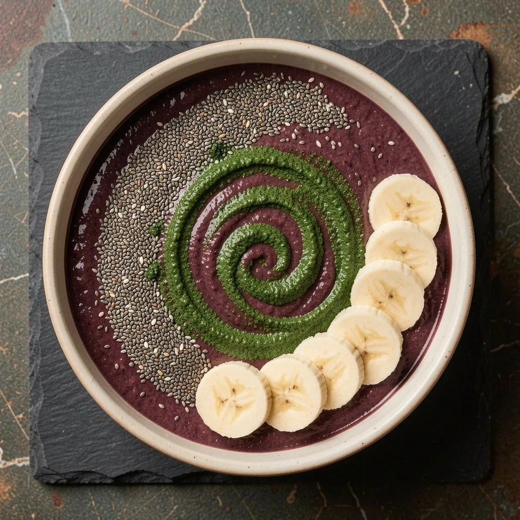 Recetas con superalimentos
